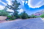 Relax and enjoy the outdoor Sedona lifestyle